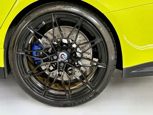 Used 2023 BMW M3 Sedan w/ Parking Assistance Package image 30