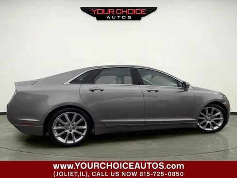 Used 2016 Lincoln MKZ Hybrid w/ Equipment Group 600A Reserve image 6