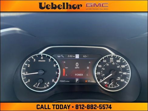 Used 2023 Nissan Maxima SV w/ Floor Mat Group image 26