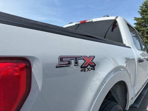 Used 2023 Ford F150 XL w/ STX Appearance Package AWD/4WD image 5