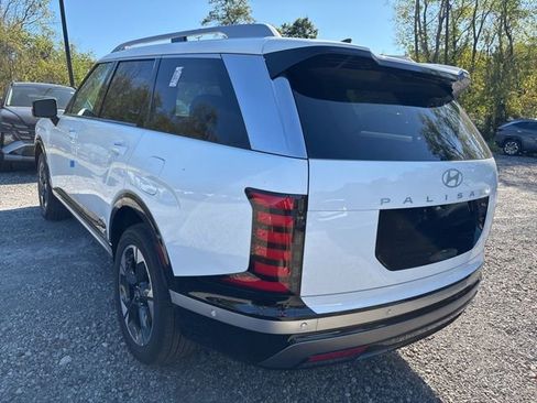 New 2026 Hyundai Palisade Limited image 3