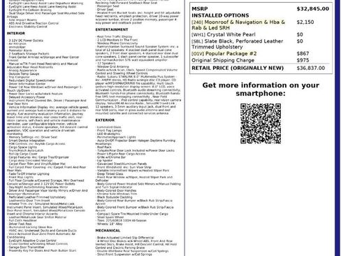 Used 2019 Subaru Outback 2.5i Limited w/ Popular Package #2 image 3