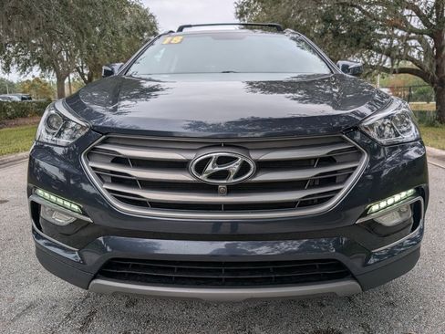 Used 2018 Hyundai Santa Fe Sport w/ 2.4L Tech Package 04 image 2