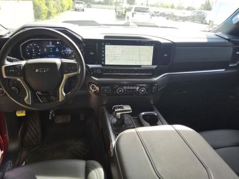 Used 2026 Chevrolet Silverado 1500 LT Trail Boss w/ Safety Package image 4