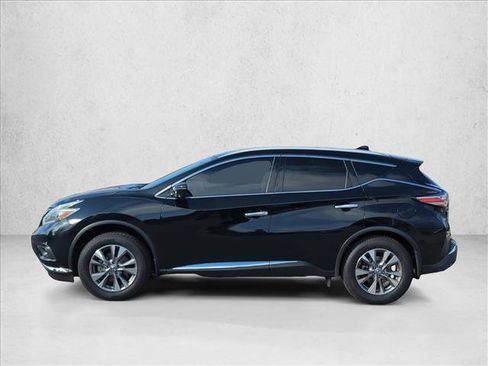 Used 2018 Nissan Murano SL image 4