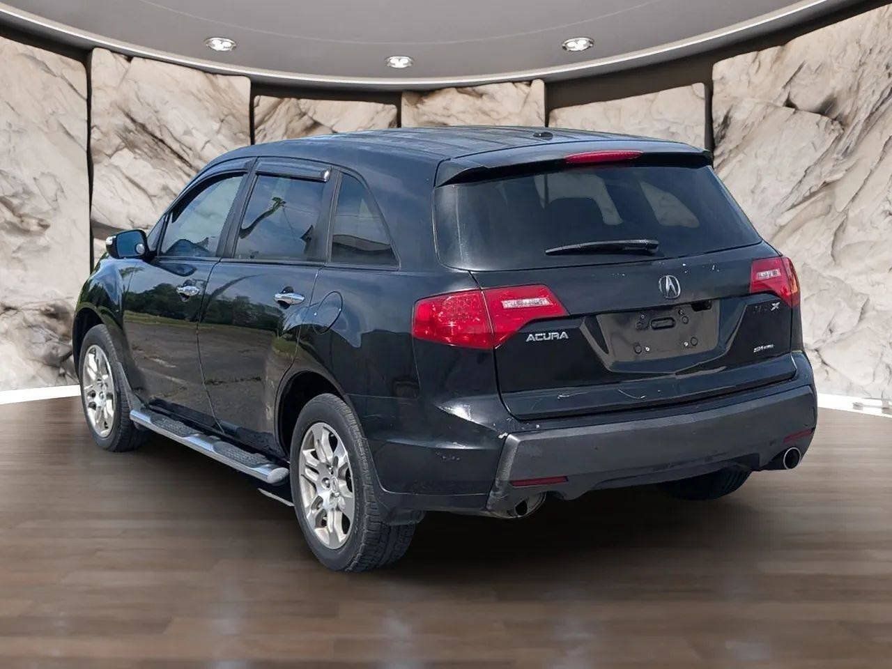 Used 2007 Acura MDX w/ Sport Package AWD/4WD image 8
