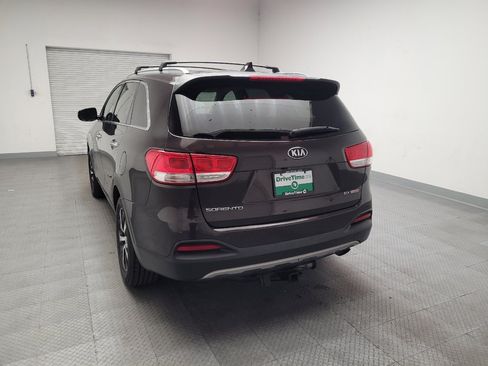 Used 2016 Kia Sorento EX w/ EX Premium Package AWD/4WD image 6