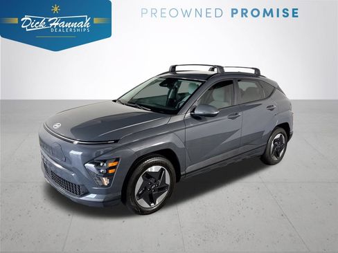 Used 2024 Hyundai Kona SEL FWD image 1