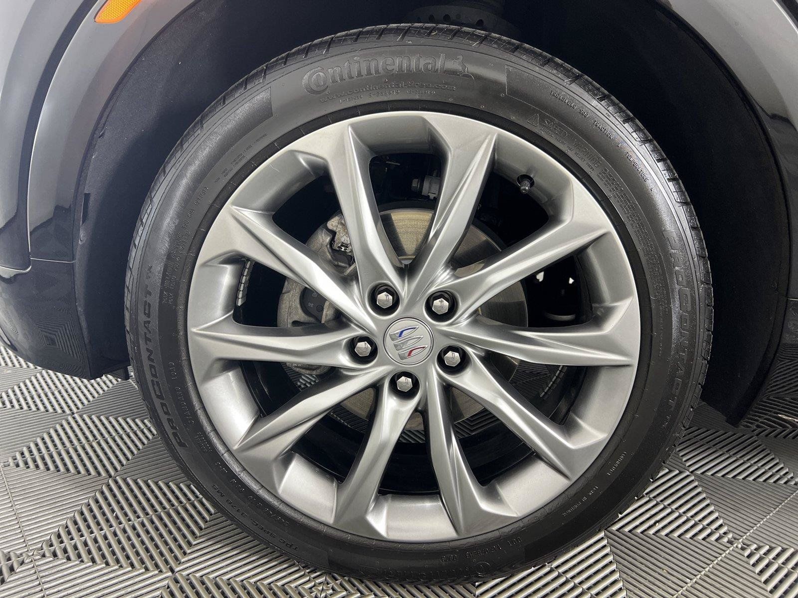 Certified 2024 Buick Encore GX Avenir FWD image 20