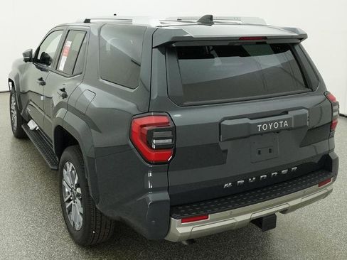 New 2026 Toyota 4Runner Limited AWD/4WD image 9