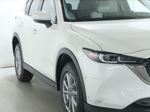 Used 2023 MAZDA CX-5 AWD 2.5 S w/ Preferred Package image 8
