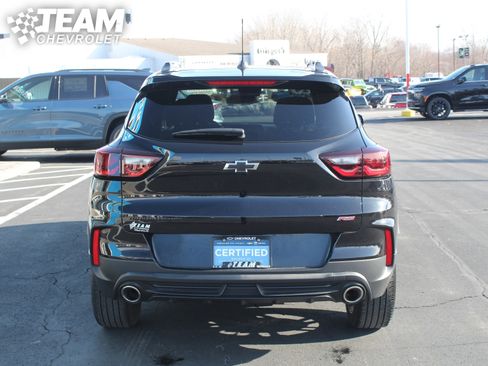 Certified 2024 Chevrolet TrailBlazer RS image 5