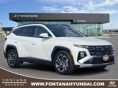 New 2026 Hyundai Tucson Limited