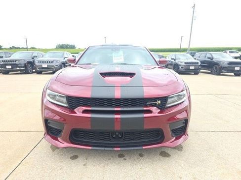 Certified 2021 Dodge Charger Scat Pack RWD image 2