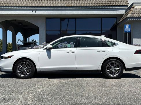 Used 2023 Honda Accord EX-L image 9