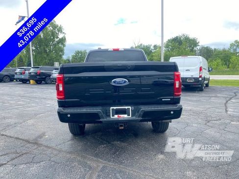 Used 2023 Ford F150 XLT w/ Trailer Tow Package AWD/4WD image 5