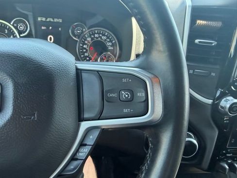 Used 2024 RAM 2500 Big Horn w/ Night Edition AWD/4WD image 21