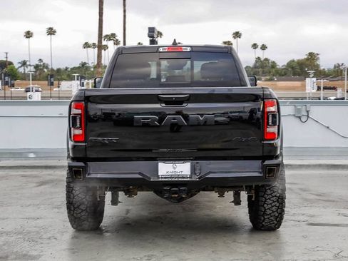 Used 2022 RAM 1500 TRX w/ TRX Level 1 Equipment Group AWD/4WD image 8