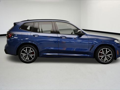 Used 2022 BMW X3 M40i w/ Premium Package image 6