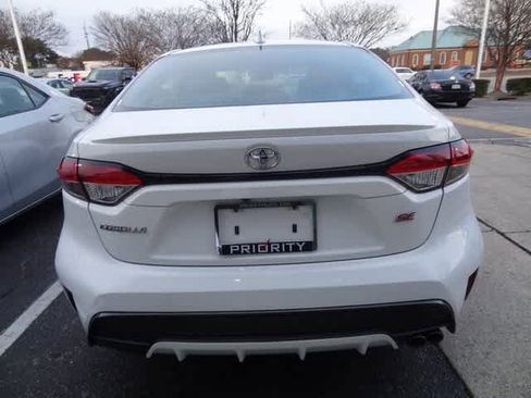 Used 2020 Toyota Corolla SE image 7