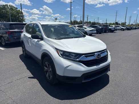 Used 2019 Honda CR-V LX image 1