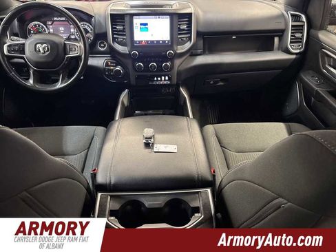 Used 2022 RAM 1500 Big Horn image 33