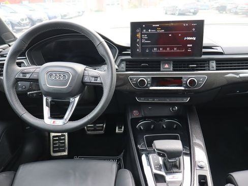 Used 2024 Audi S5 Premium Plus w/ Premium Plus Package image 12