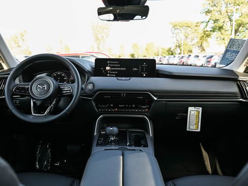 New 2026 MAZDA CX-90 3.3 Turbo w/ Premium Sport Pkg image 16