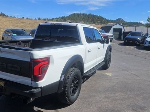 Used 2024 Ford F150 Raptor AWD/4WD image 6
