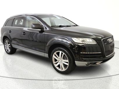 Used 2013 Audi Q7 3.0T Premium Plus w/ Premium Plus Pkg