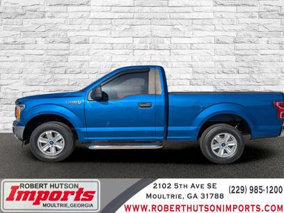 Used 2018 Ford F150 XL w/ Equipment Group 101A Mid
