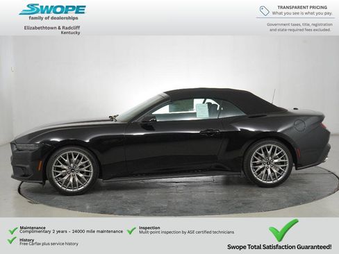 New 2025 Ford Mustang Premium RWD image 9