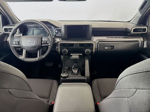 Certified 2026 Toyota Tacoma SR5 AWD/4WD image 3