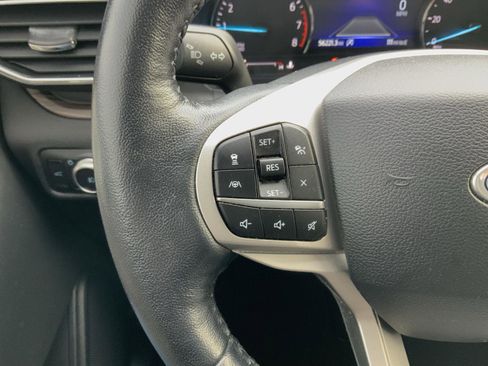 Used 2022 Ford Explorer Limited image 32