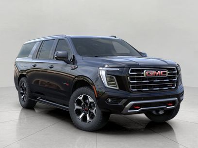New 2026 GMC Yukon XL AT4