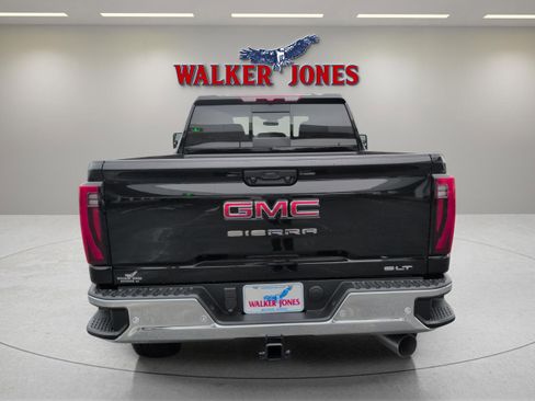New 2026 GMC Sierra 2500 SLT w/ SLT Premium Package image 29