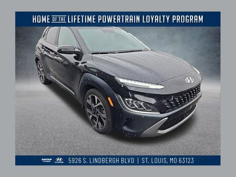 Used 2023 Hyundai Kona Limited image 1