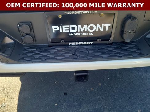 Used 2025 RAM 1500 Tungsten w/ Bed Utility Group AWD/4WD image 13
