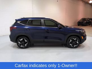 Used 2024 Kia Seltos EX FWD video 2