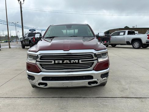 Used 2019 RAM 1500 Laramie AWD/4WD image 3