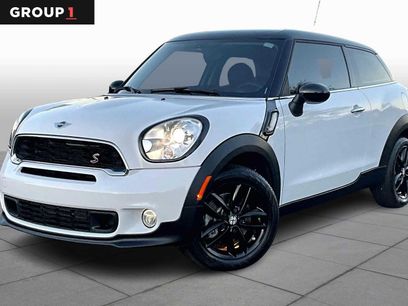 Used 2015 MINI Cooper Paceman S
