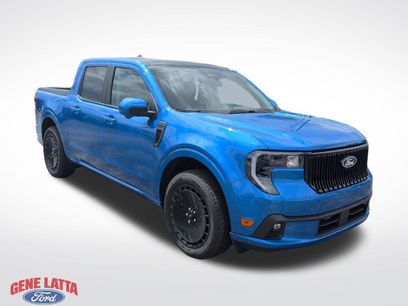 Used 2025 Ford Maverick Lobo