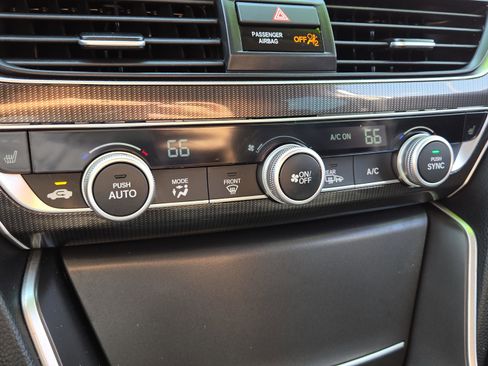 Used 2022 Honda Accord Sport Special Edition image 35