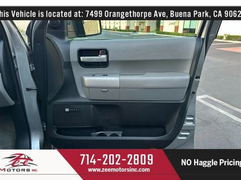 Used 2008 Toyota Sequoia Limited image 51