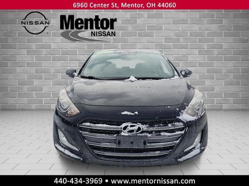 Used 2016 Hyundai Elantra GT w/ Option Group 03 image 2