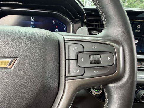 Certified 2023 Chevrolet Silverado 1500 High Country AWD/4WD image 28
