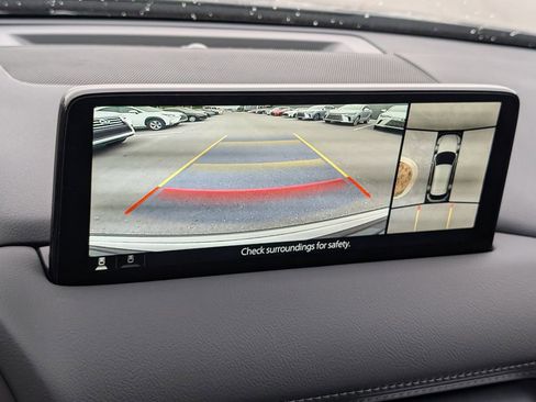 Used 2025 MAZDA CX-5 AWD 2.5 S w/ Premium Plus Pkg image 8