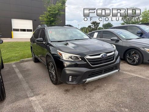 Used 2021 Subaru Outback Limited AWD/4WD image 1