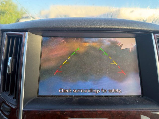 Used 2015 INFINITI Q50 Premium w/ Navigation Package AWD/4WD image 16