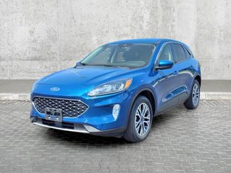 Used 2022 Ford Escape SEL image 1